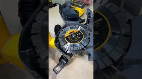 dewalt channel saw